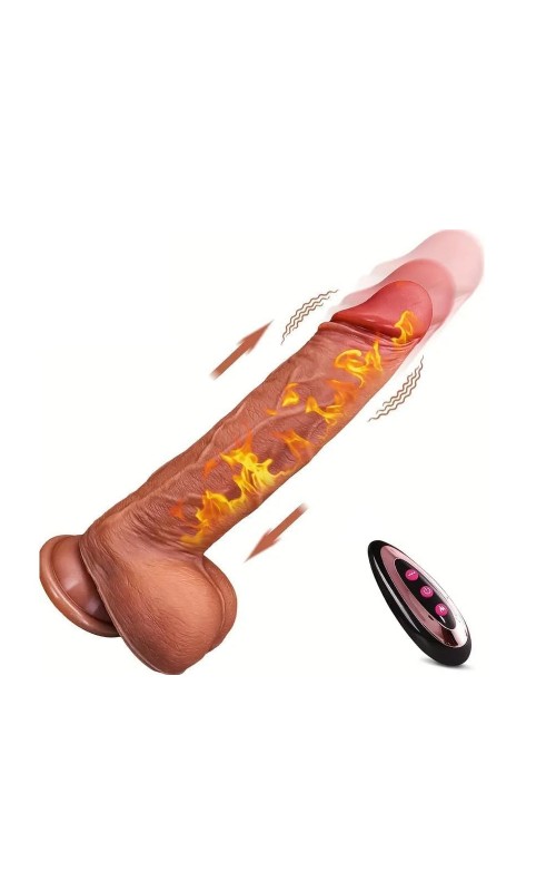 Ophelia's Dream Toys- Mr. John Dildo