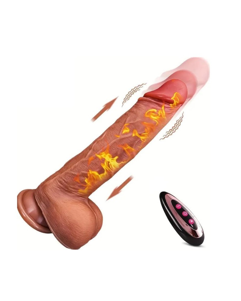 Ophelia's Dream Toys- Mr. John Dildo