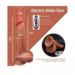 Ophelia's Dream Toys- Mr. John Dildo