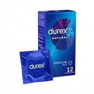 Durex Classic Natural 12st