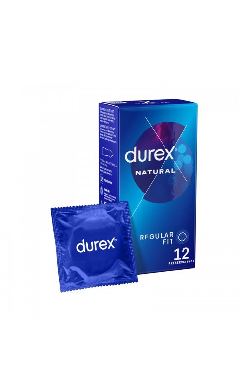 Durex Classic Natural 12st