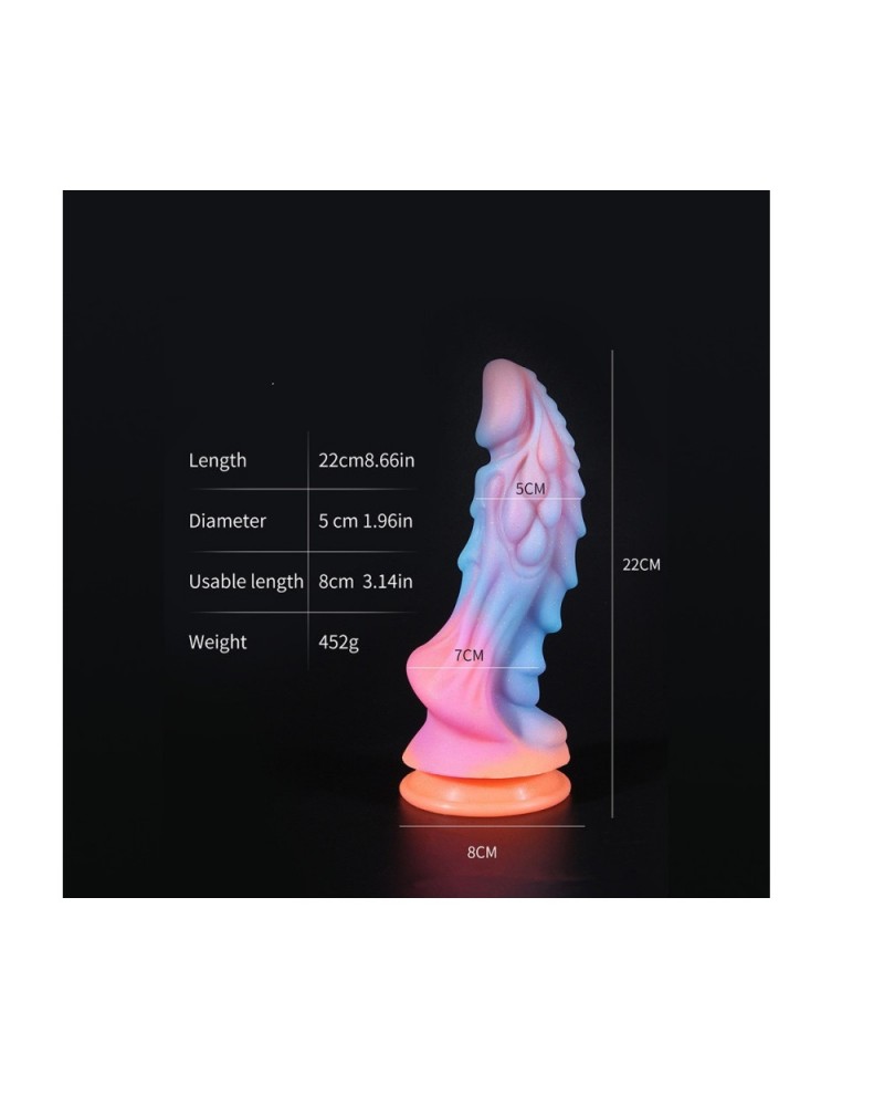 Ophelia's Dream Toys- Dragon Dildo Ophelia's Dream Toys- Dragon Dildo