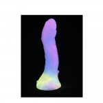 Ophelia's Dream Toys- Alien Dildo Glow-in-the dark Ophelia's Dream Toys- Alien Dildo Glow-in-the dark