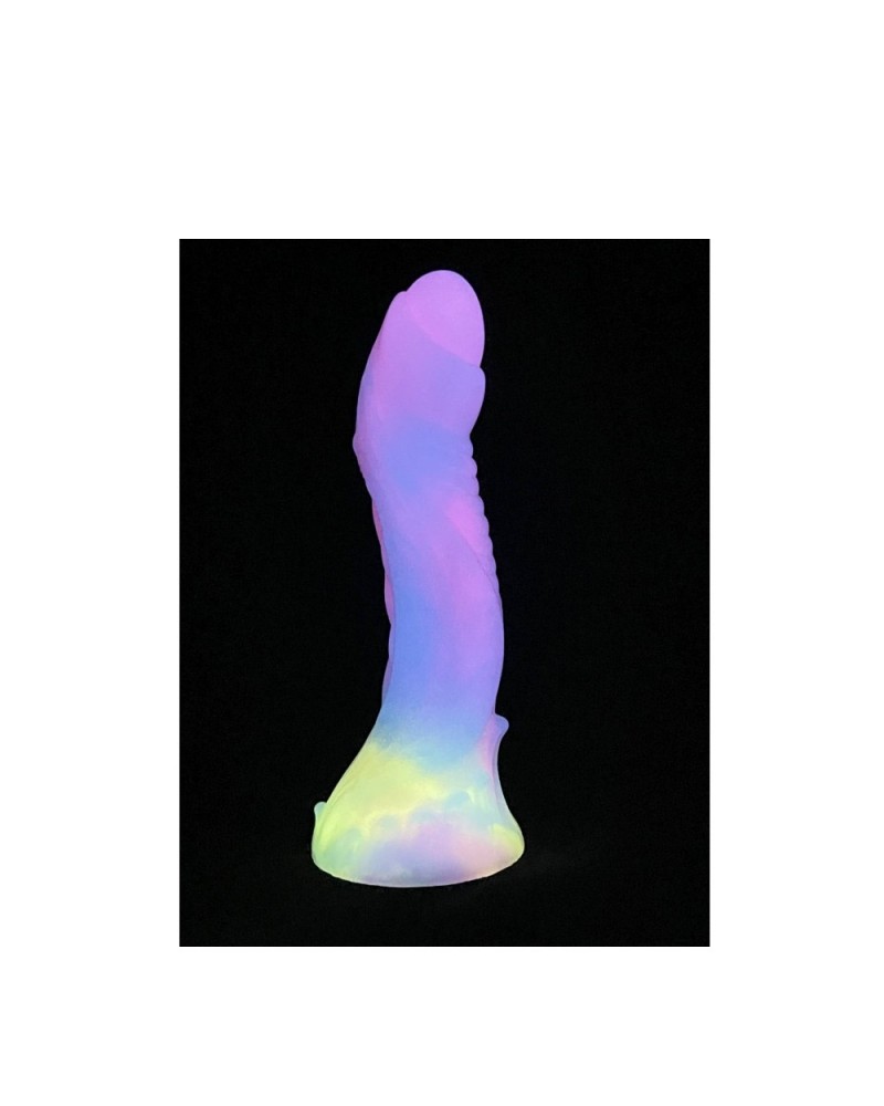 Ophelia's Dream Toys- Alien Dildo Glow-in-the dark Ophelia's Dream Toys- Alien Dildo Glow-in-the dark