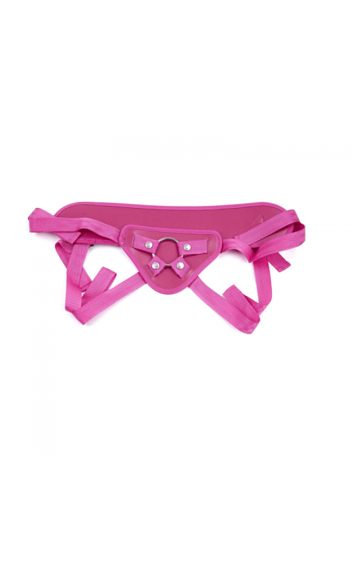 Ophelia's Dream Toys - Harness Belt Pink