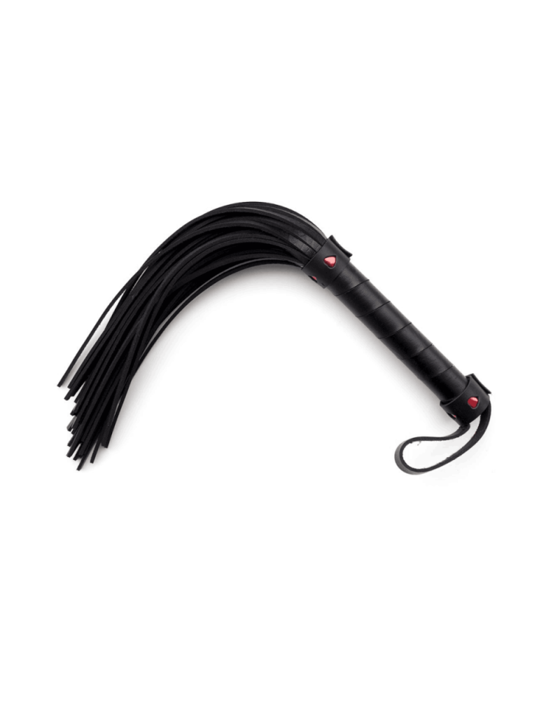 Ophelia's Dream Toys- Flogger Hearts
