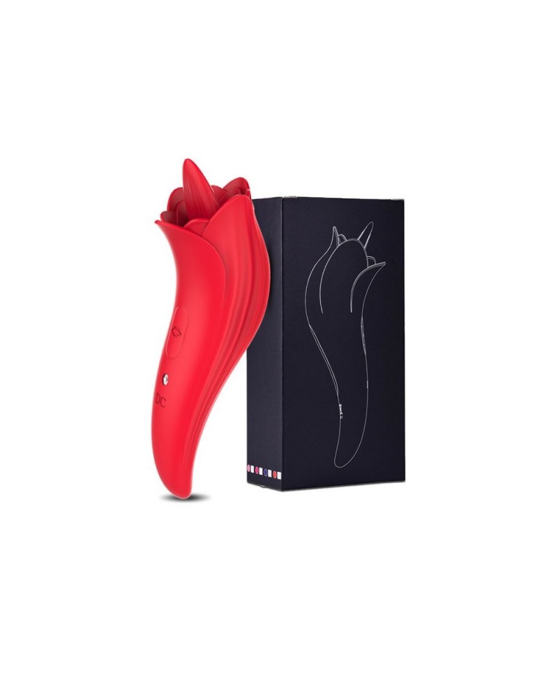 Ophelia's Dream Toys - Rose Licking Toy Ophelia's Dream Toys - Rose Licking Toy