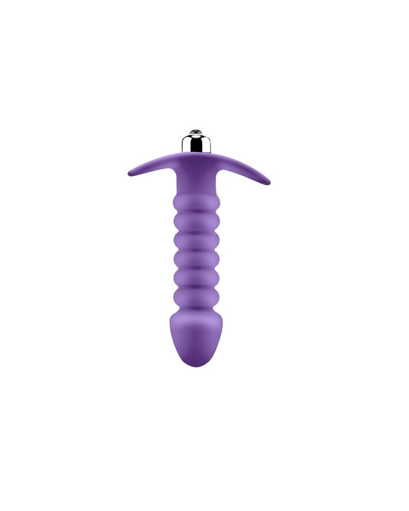 Ophelia's Dream Toys - Anal Plug Ribbed