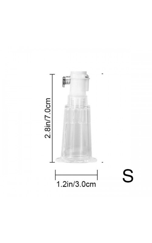 Ophelia's Dream Toys - Clitoris Enhancement System