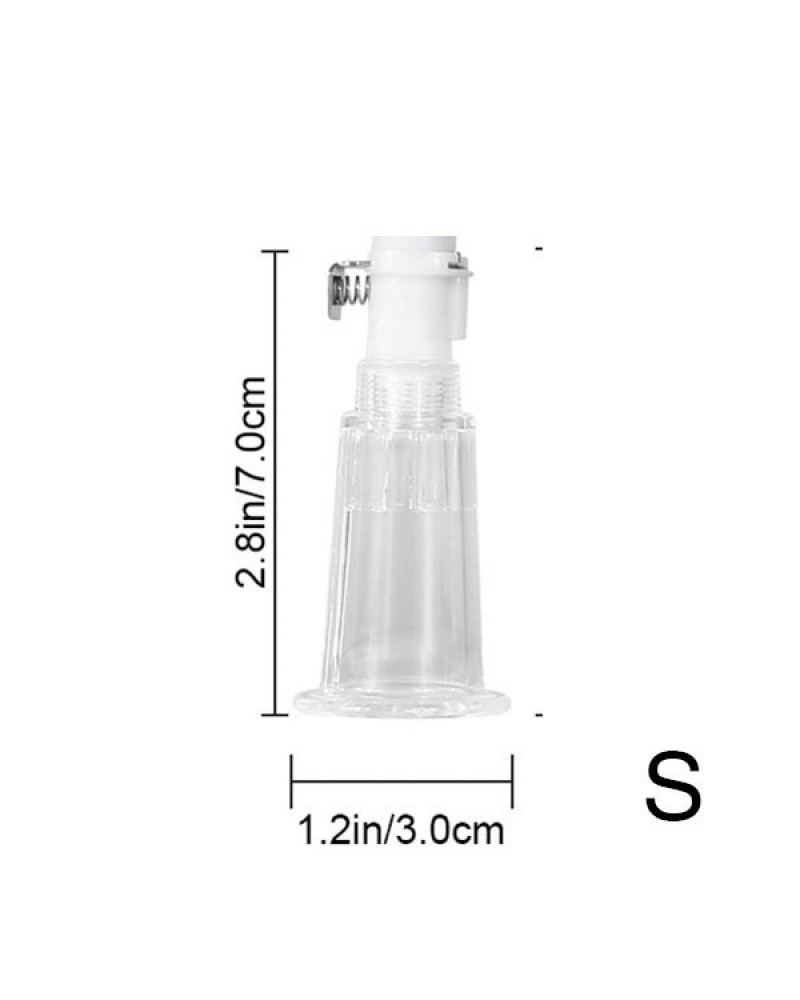 Ophelia's Dream Toys - Clitoris Enhancement System