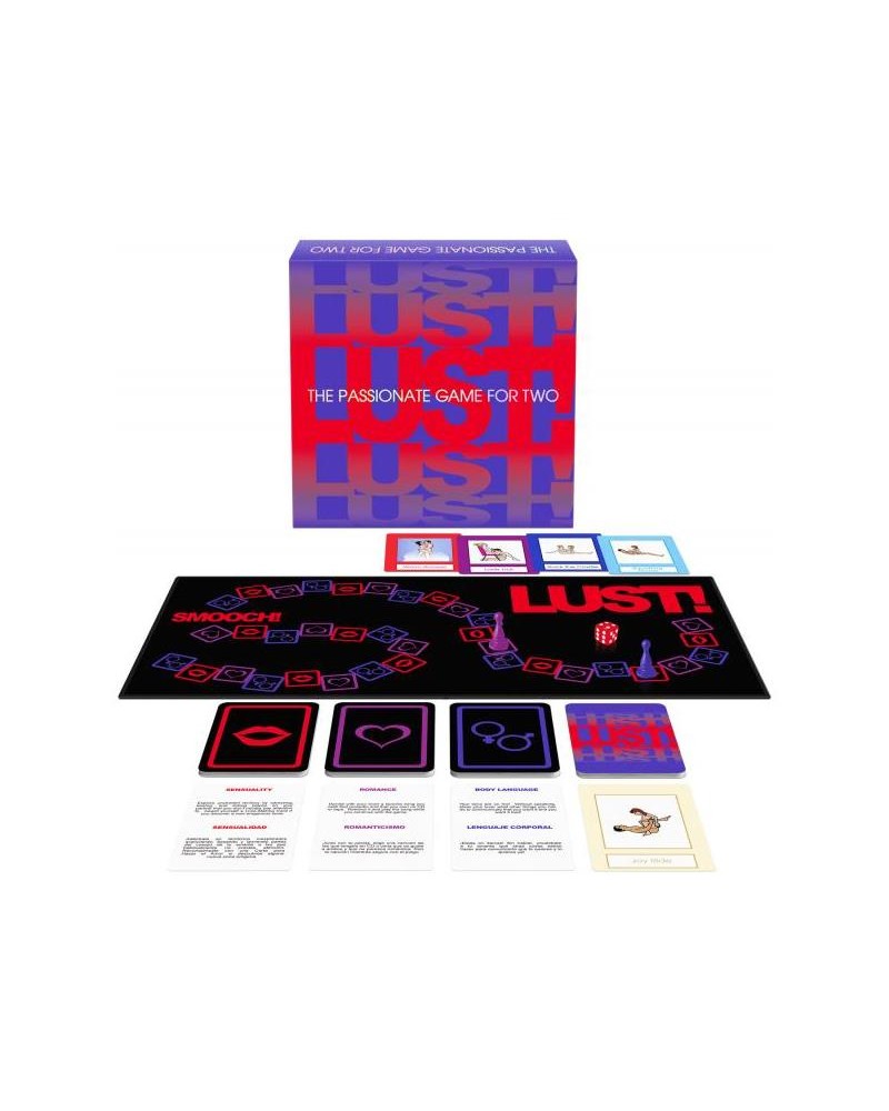 Kheper Games Lust Kheper Games Lust