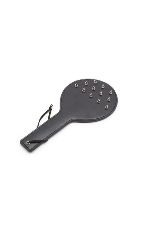 Ophelia's Dream Toys - Black spiked paddle