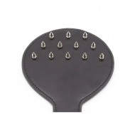 Ophelia's Dream Toys - Black spiked paddle