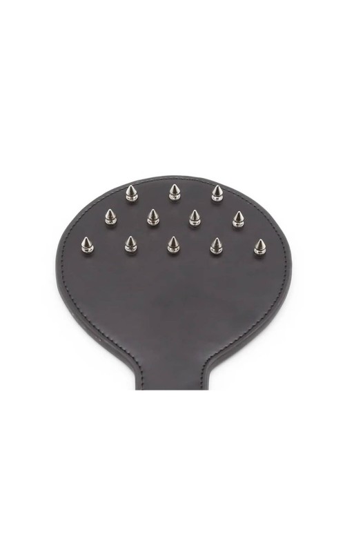 Ophelia's Dream Toys - Black spiked paddle Ophelia's Dream Toys - Black spiked paddle