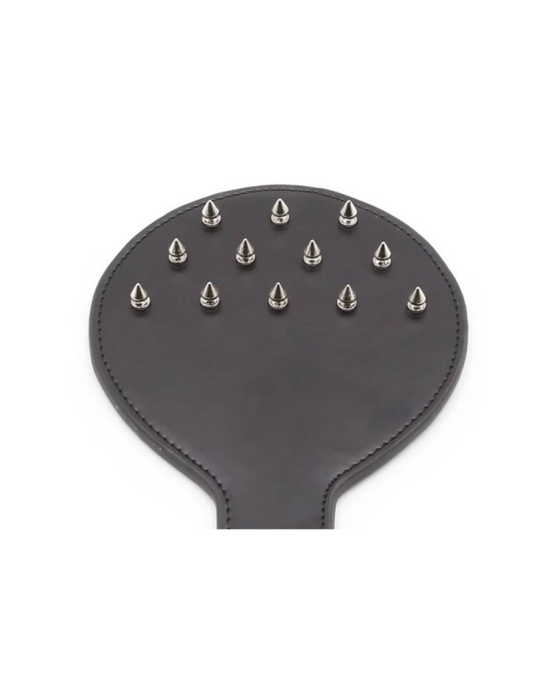 Ophelia's Dream Toys - Black spiked paddle Ophelia's Dream Toys - Black spiked paddle