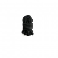 Ophelia's Dream Toys- Bondage Rope 5m Black Ophelia's Dream Toys- Bondage Rope 5m Black