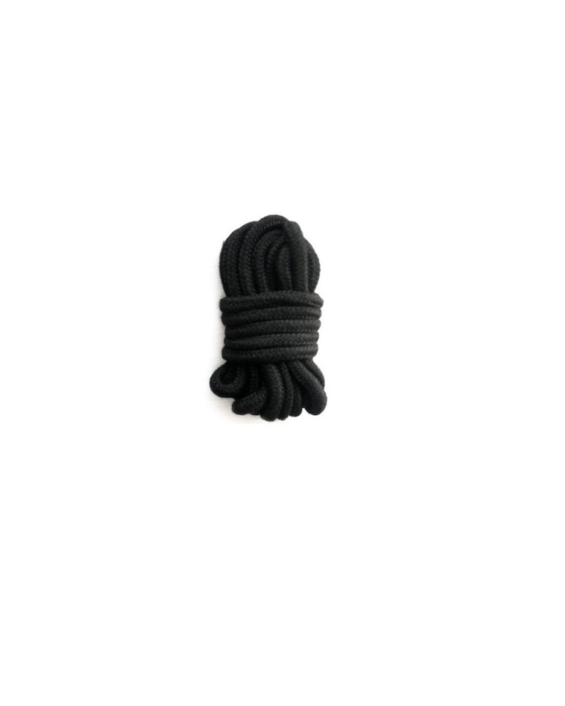Ophelia's Dream Toys- Bondage Rope 5m Black Ophelia's Dream Toys- Bondage Rope 5m Black