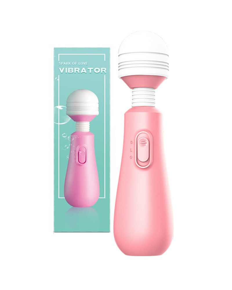Ophelia's Dream Toys - Mini Wand Massager