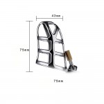 Ophelia's Dream Toys - Penis Cage 45mm