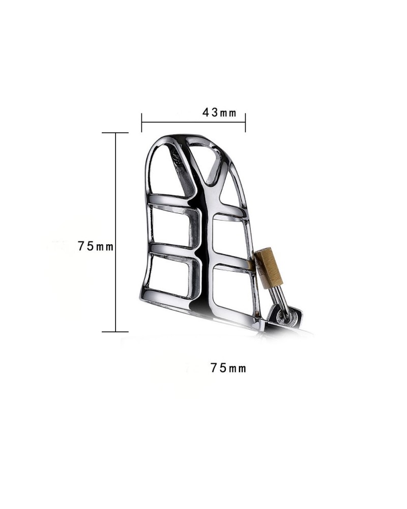 Ophelia's Dream Toys - Penis Cage 45mm