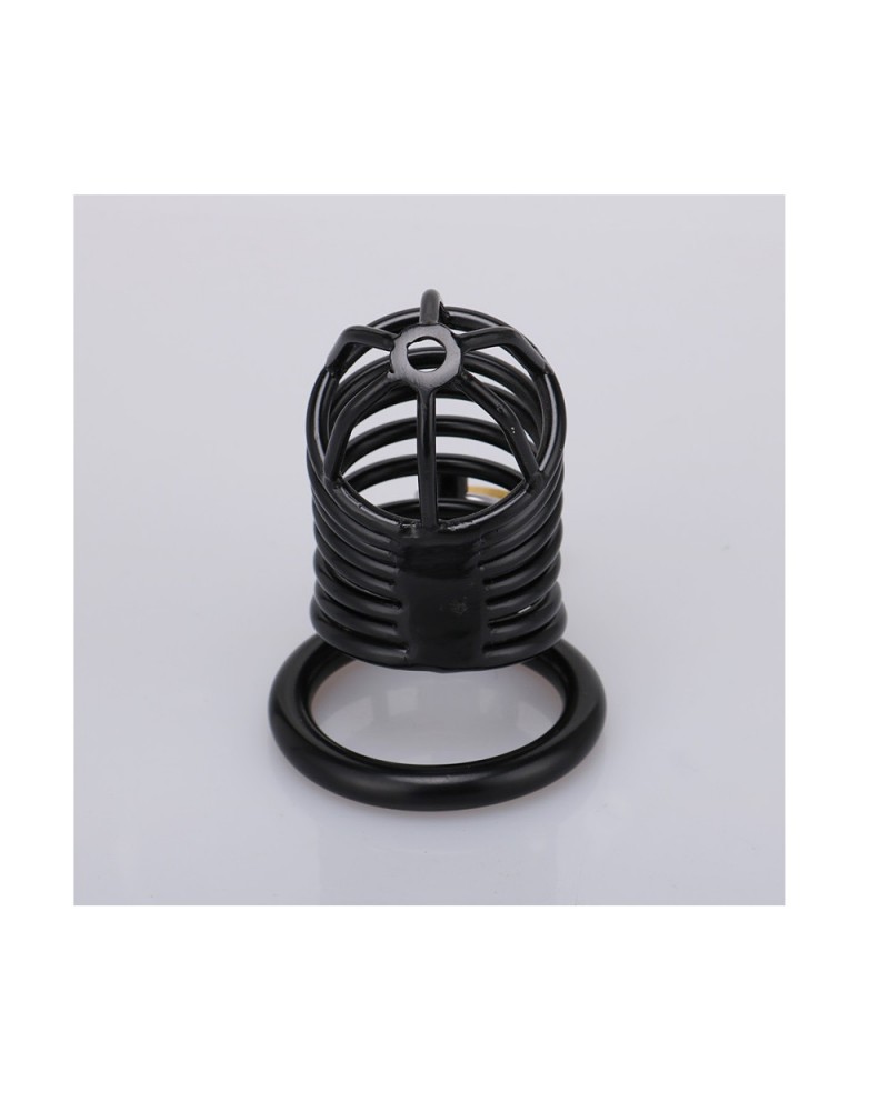 Ophelia's Dream Toys - Black Penis Cage 45mm Ophelia's Dream Toys - Black Penis Cage 45mm