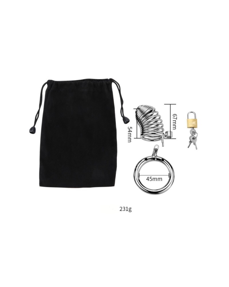 Ophelia's Dream Toys - Penis Cage 45mm