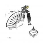 Ophelia's Dream Toys - Penis Cage 45mm