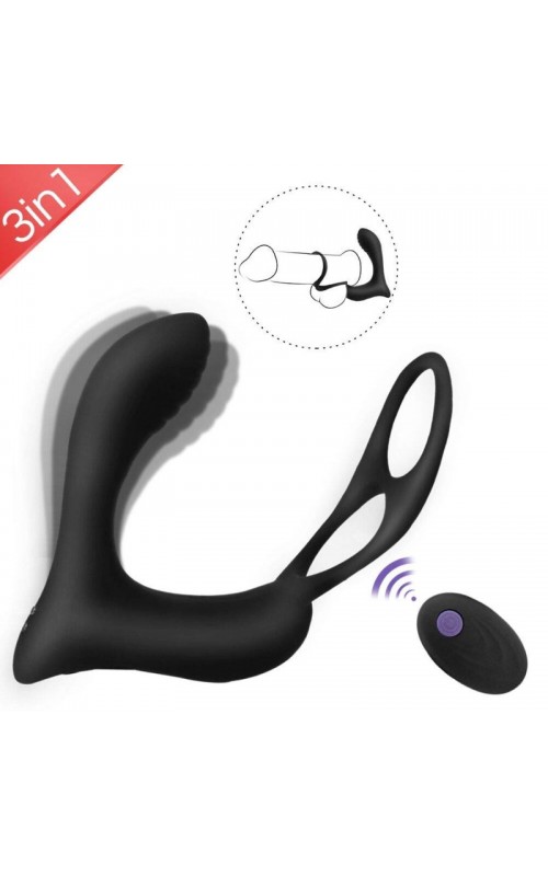 Ophelia's Dream Toys - Prostate Massager