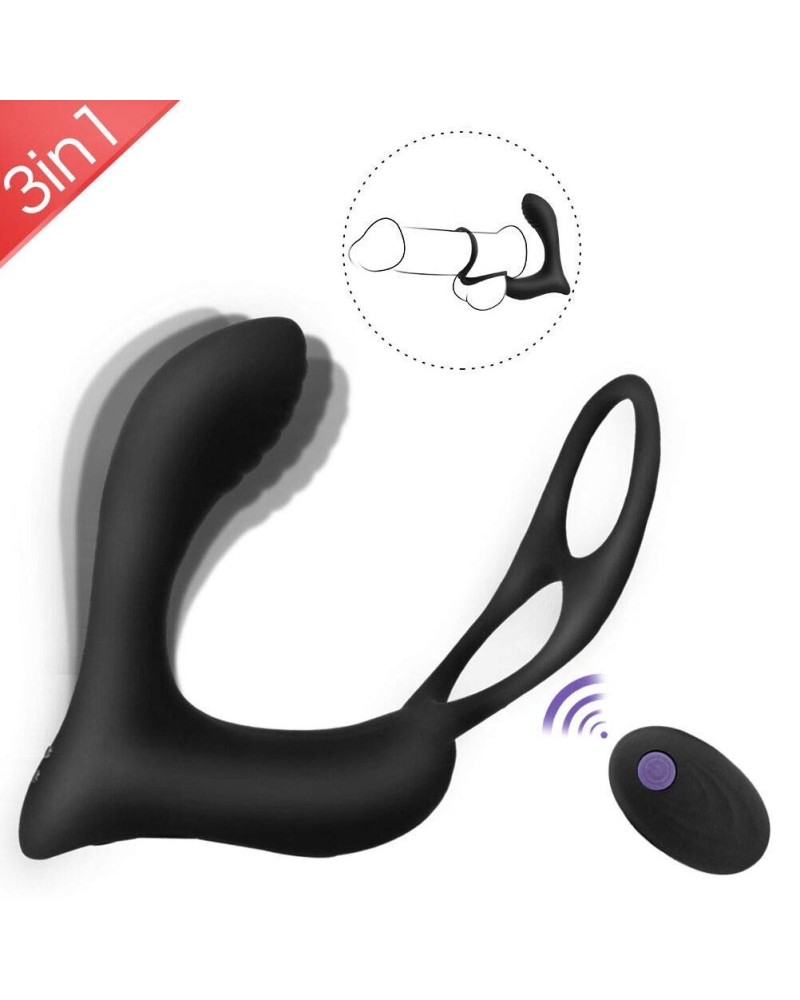 Ophelia's Dream Toys - Prostate Massager