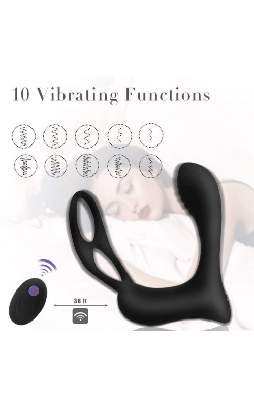 Ophelia's Dream Toys - Prostate Massager
