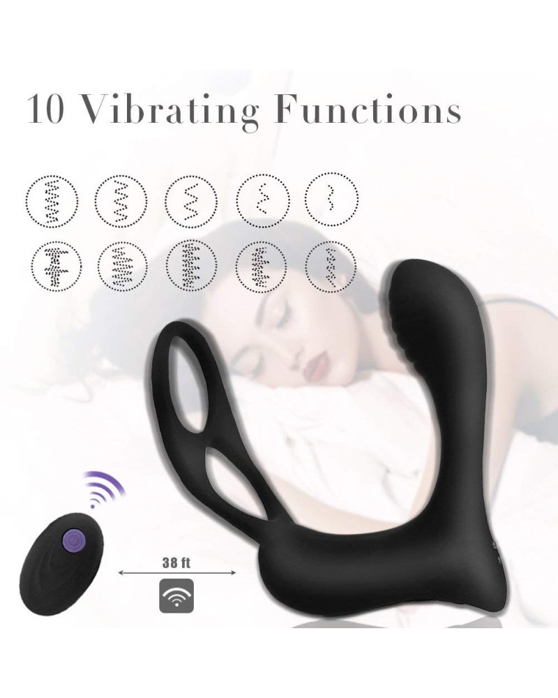 Ophelia's Dream Toys - Prostate Massager