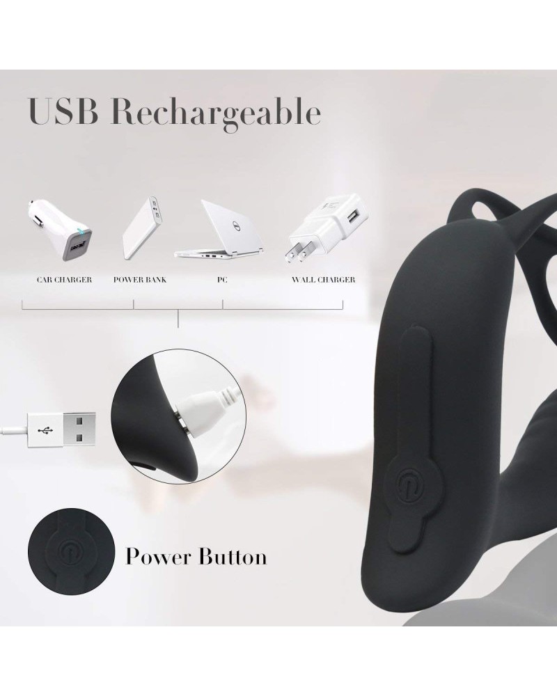 Ophelia's Dream Toys - Prostate Massager