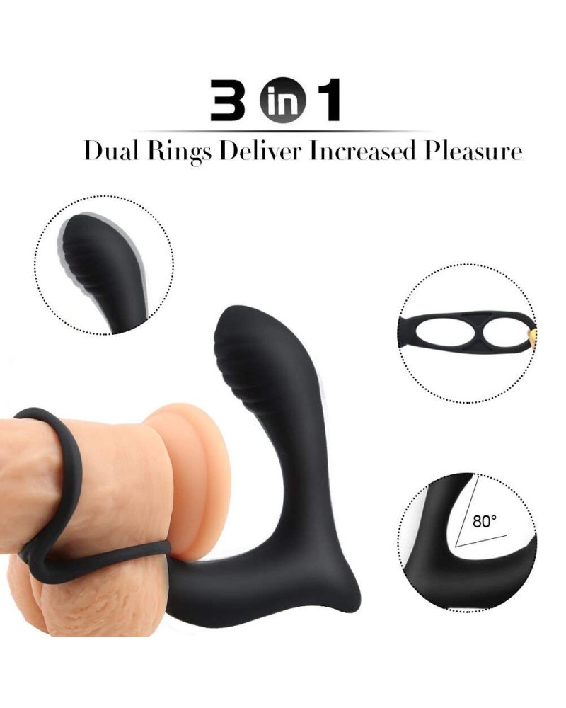 Ophelia's Dream Toys - Prostate Massager