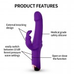 Ophelia's Dream Toys - Dual-head Vibrator