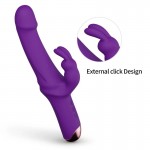 Ophelia's Dream Toys - Dual-head Vibrator