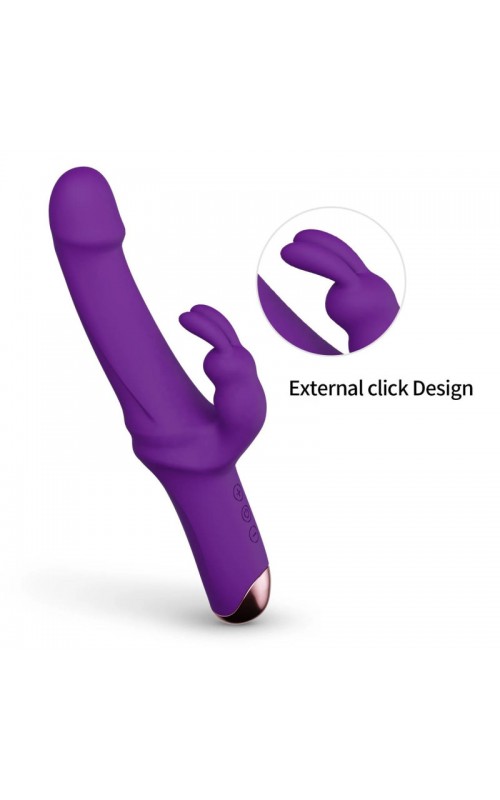 Ophelia's Dream Toys - Dual-head Vibrator