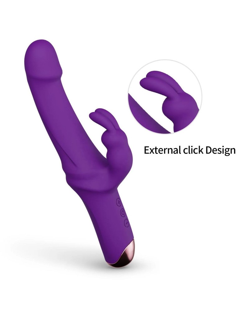 Ophelia's Dream Toys - Dual-head Vibrator