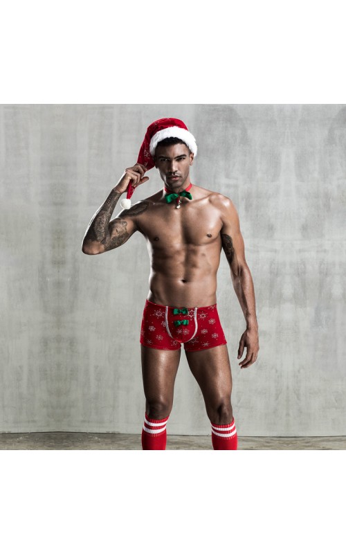 Ophelia's Dream Lingerie - Christmas Boy