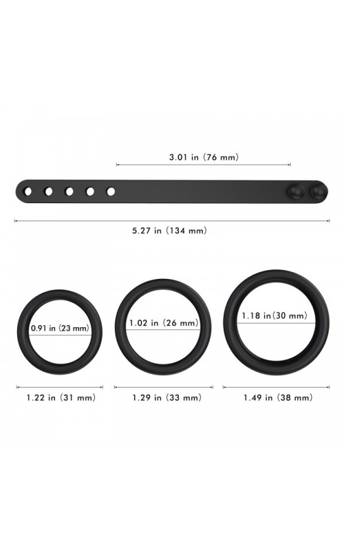 Ophelia's Dream toys - Magician Kit Rings
