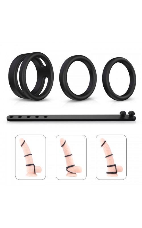 Ophelia's Dream toys - Magician Kit Rings