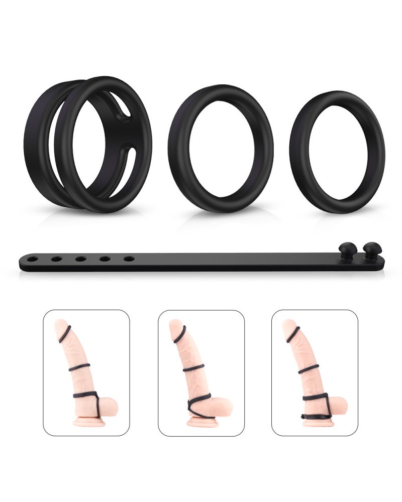 Ophelia's Dream toys - Magician Kit Rings