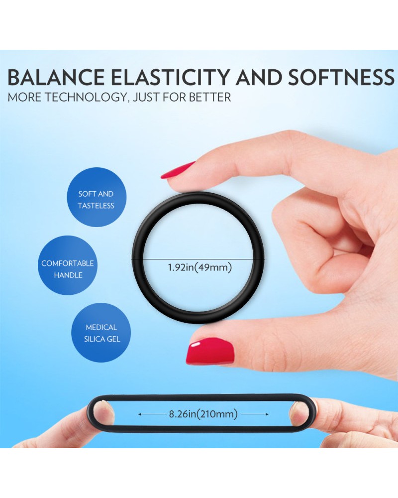 Ophelia's Dream toys - Omar ring