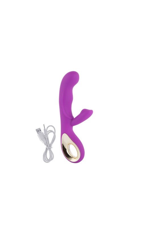 Ophelia's Dream Toys- Rabbit Vibrator Purple