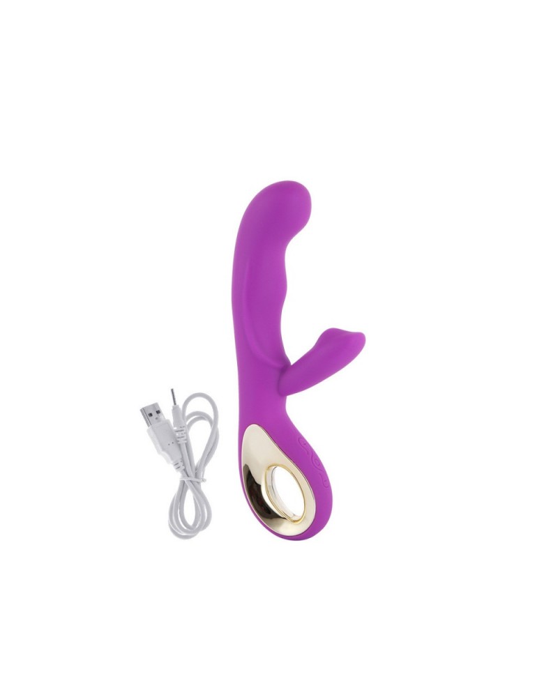 Ophelia's Dream Toys- Rabbit Vibrator Purple