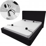 Ophelia's Dream Toys - Under Mattress Restraint Set - Black Ophelia's Dream Toys - Under Mattress Restraint Set - Black