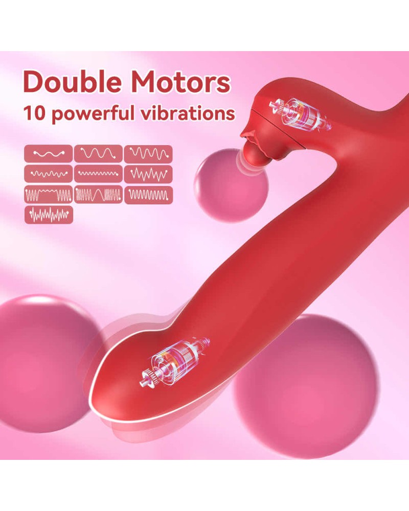 Ophelia's Dream Toys - Rabbit Massager