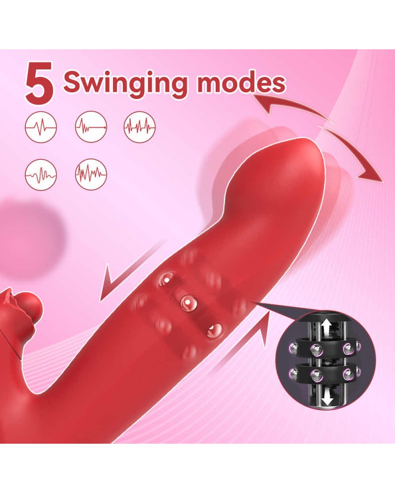 Ophelia's Dream Toys - Rabbit Massager