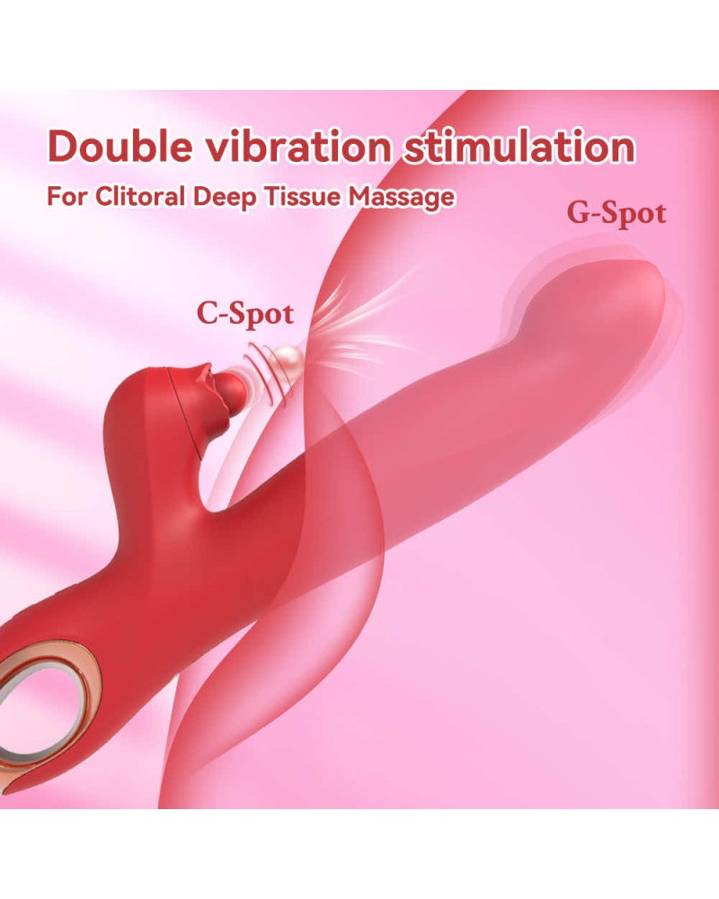 Ophelia's Dream Toys - Rabbit Massager