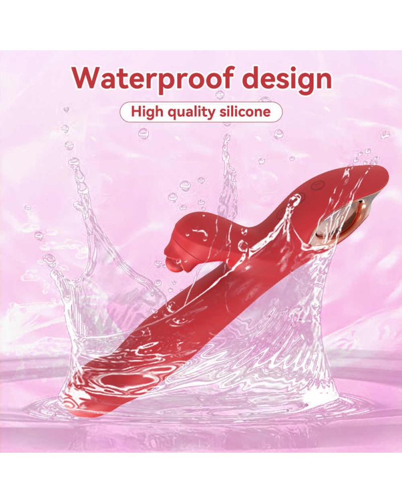 Ophelia's Dream Toys - Rabbit Massager