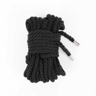 Ophelia's Dream Toys- Bondage Rope 10m Black Ophelia's Dream Toys- Bondage Rope 10m Black